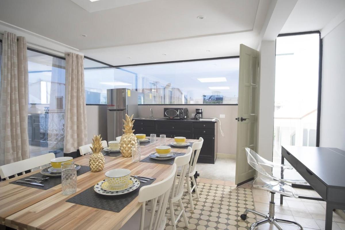 Amazinn Places Private Rooftop And Jacuzzi IX Panama City Exterior photo