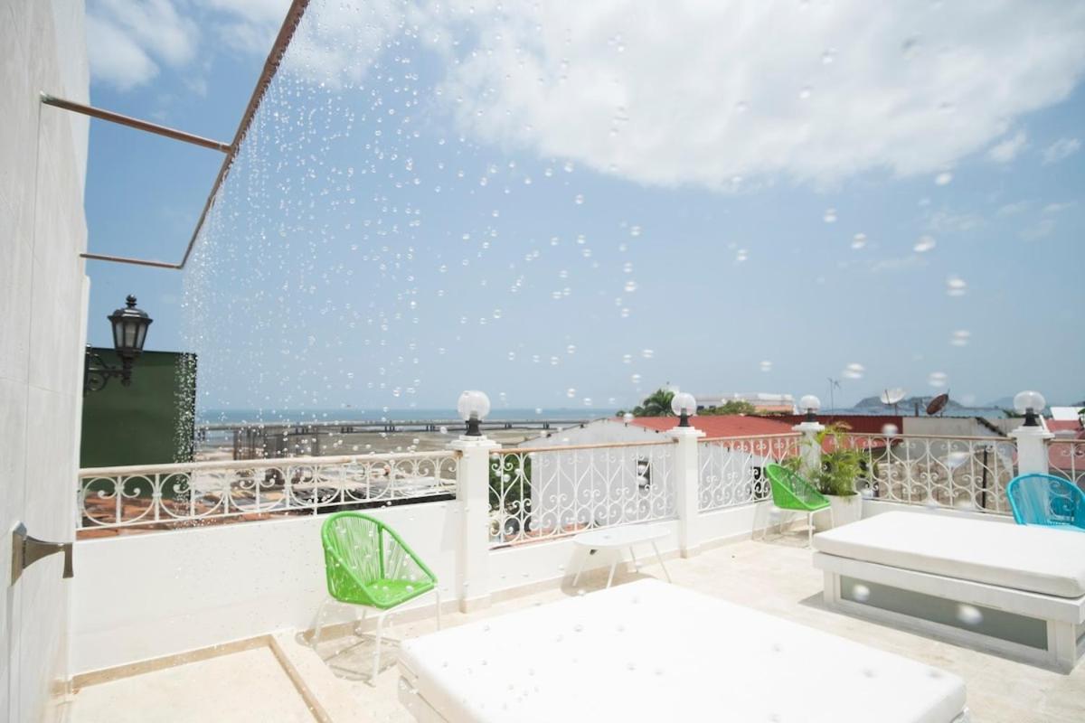 Amazinn Places Private Rooftop And Jacuzzi IX Panama City Exterior photo