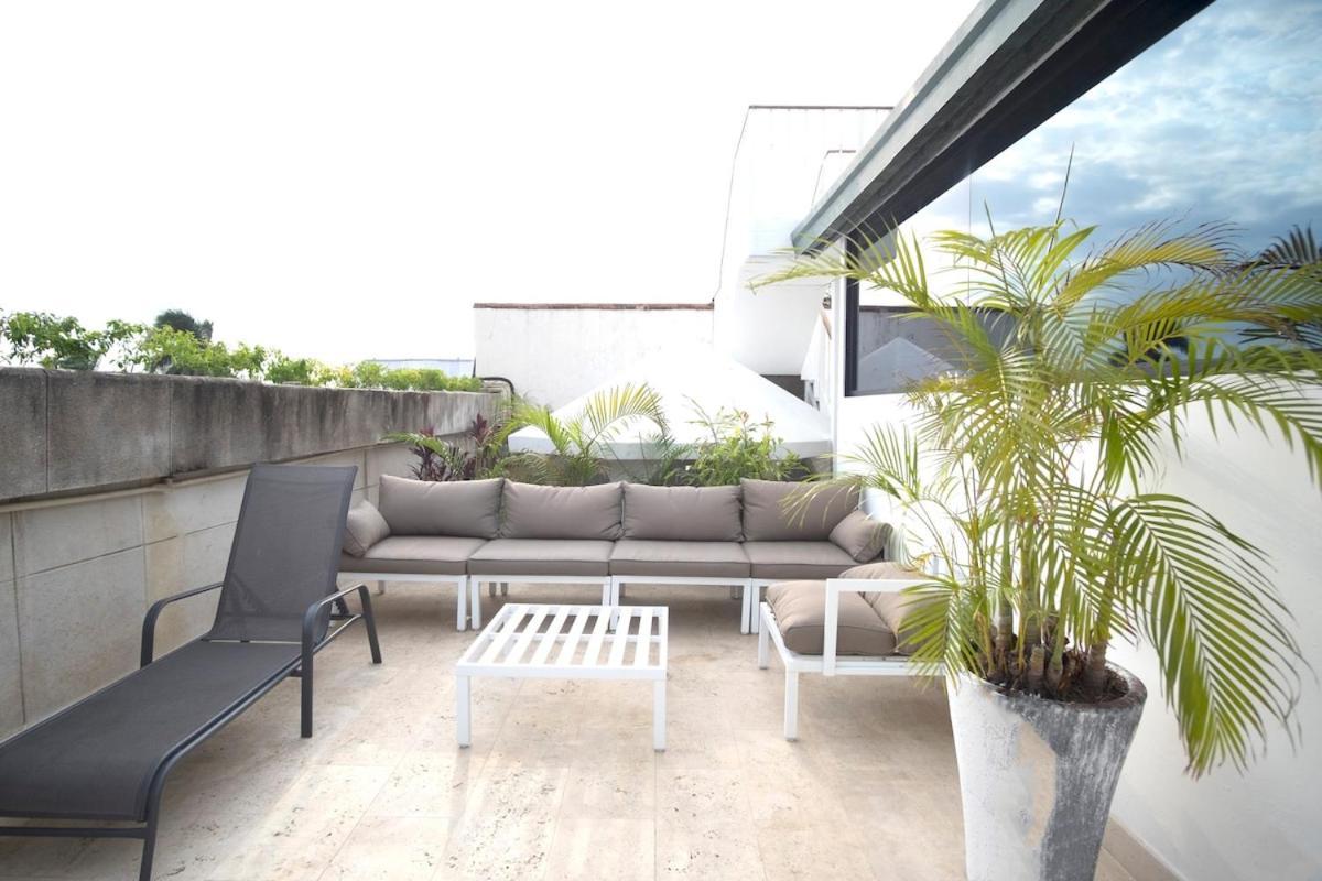 Amazinn Places Private Rooftop And Jacuzzi IX Panama City Exterior photo